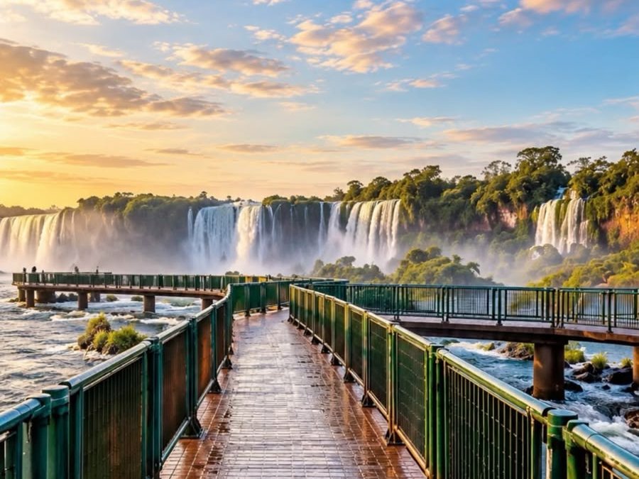 Cataratas do Iguaçu