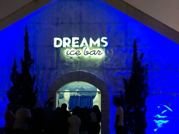 Dream Ice Bar