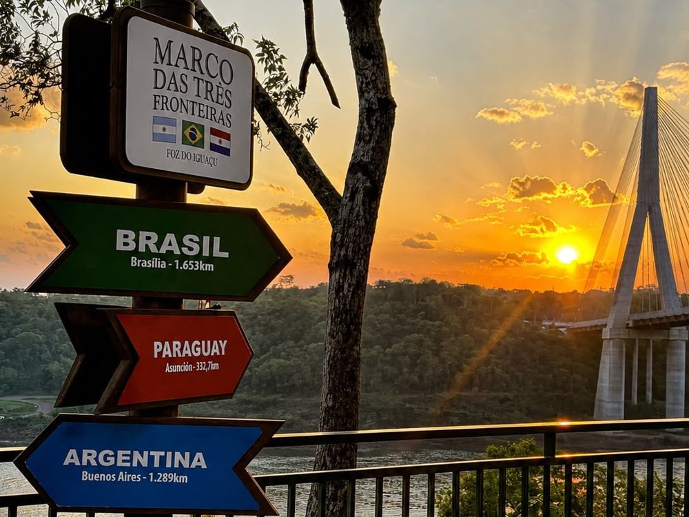 Marco das Três Fronteiras