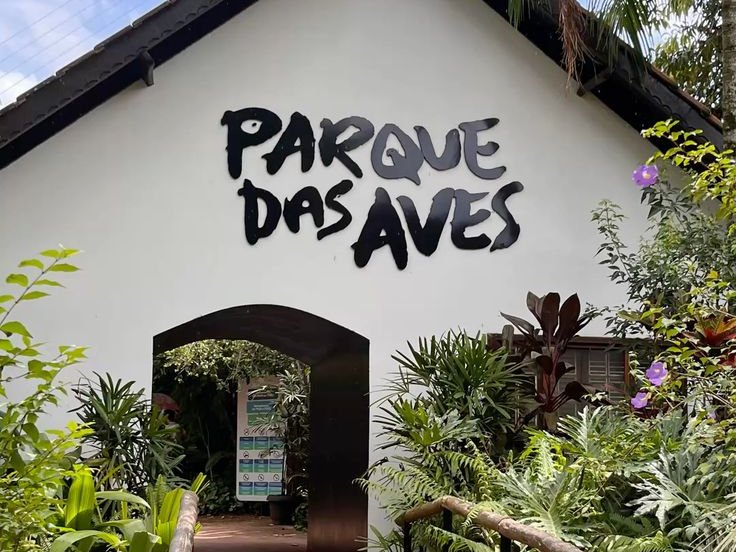 Parque das Aves