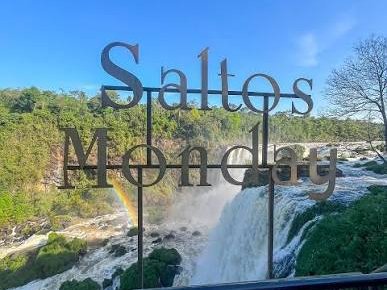 Saltos del Monday